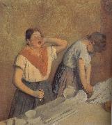 Edgar Degas Laundryman china oil painting reproduction